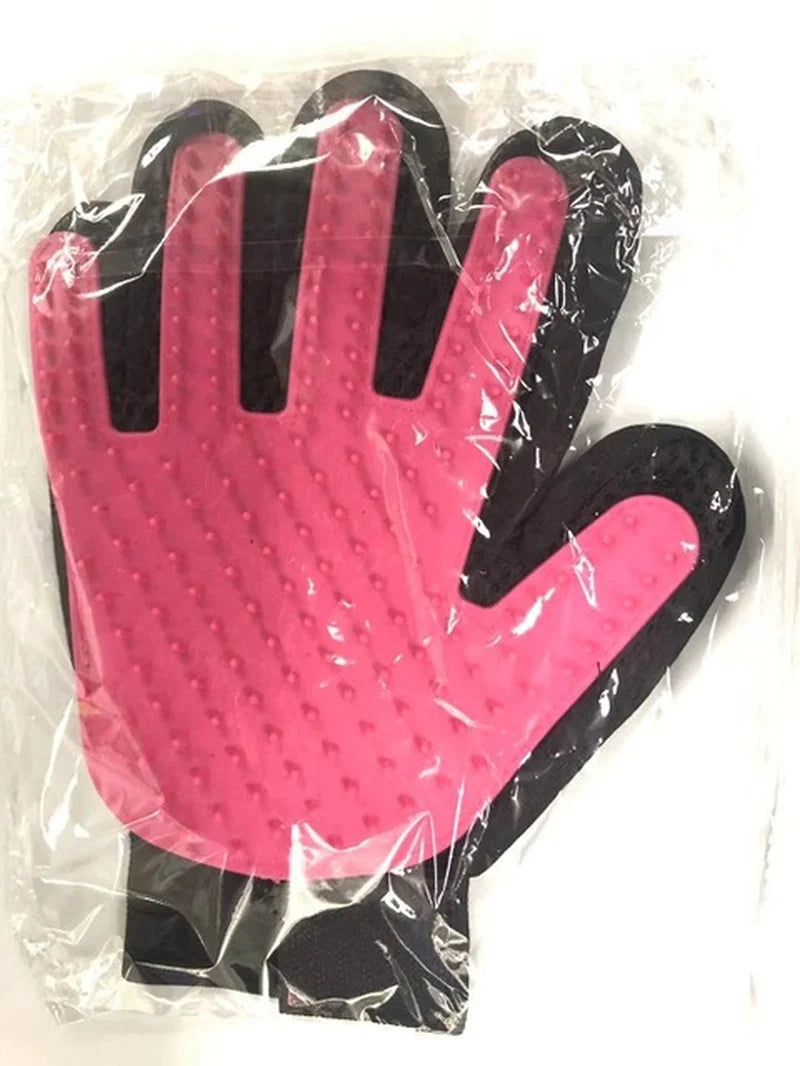 Pet Silicone Glove Brush