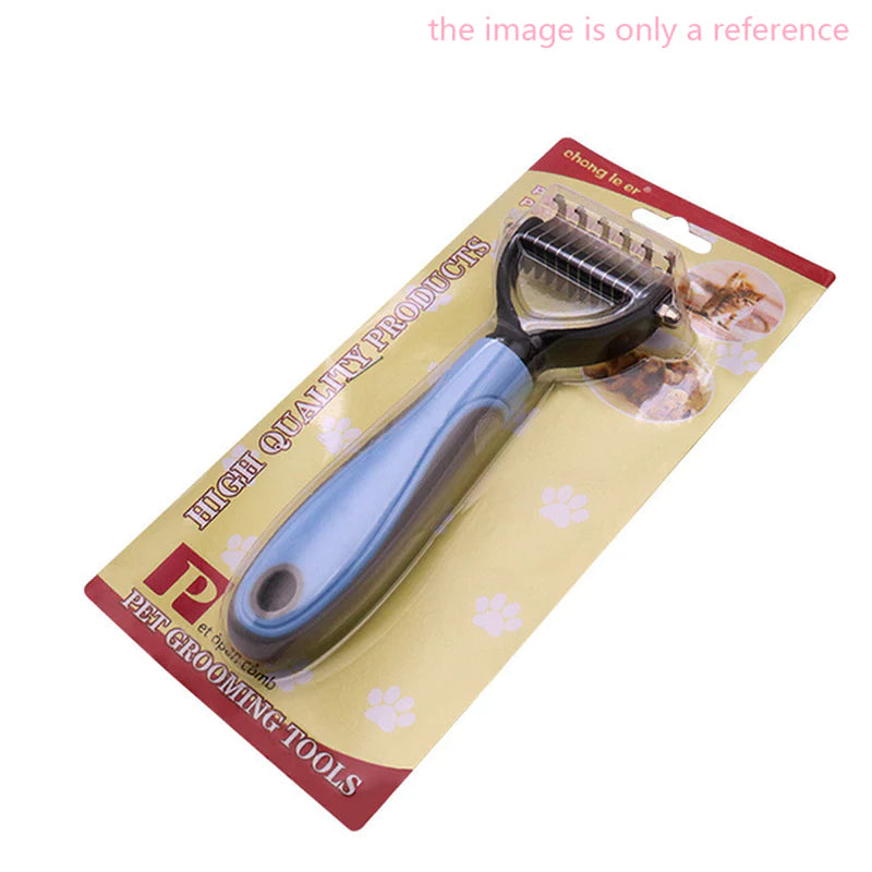 Deshedding Hair Removal Brush Comb