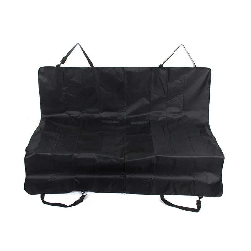 Car Rear Seat Cover Dog Mat