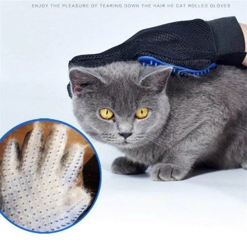 Pet Silicone Glove Brush