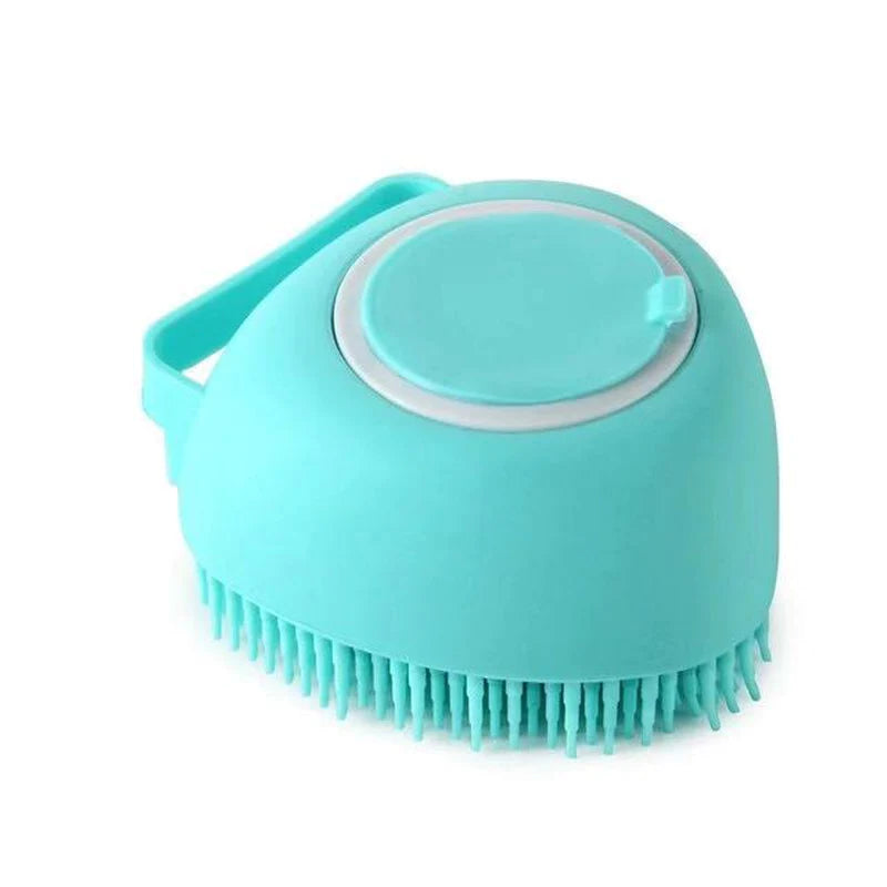 Pet Shampoo Massager Brush