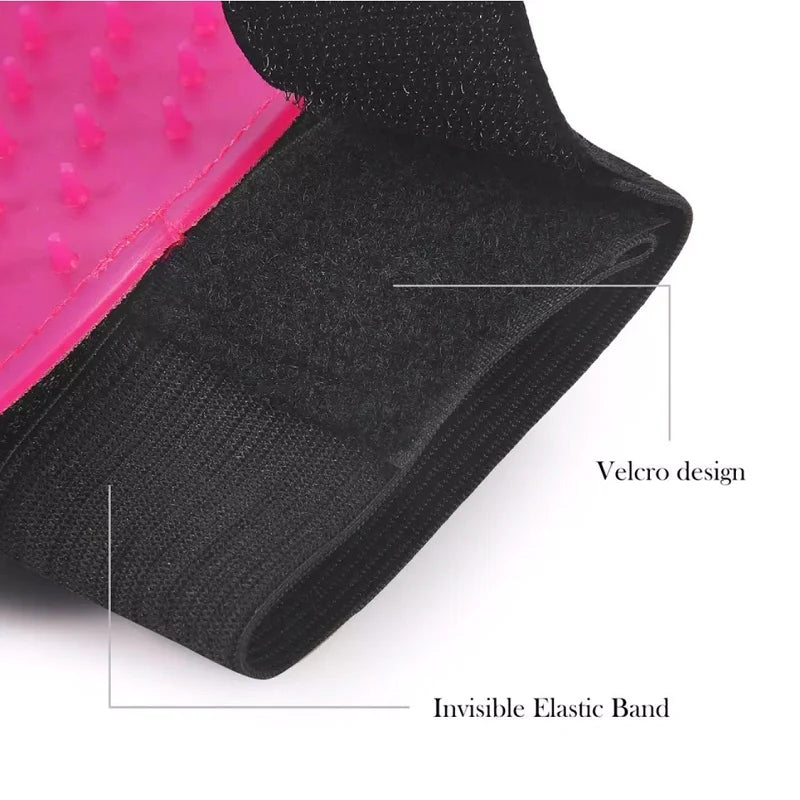 Pet Silicone Glove Brush