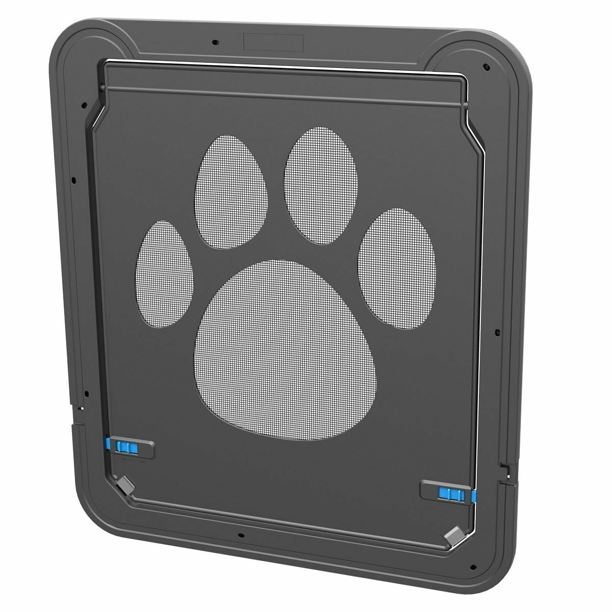 Pet Lockable Magnetic Screen Door