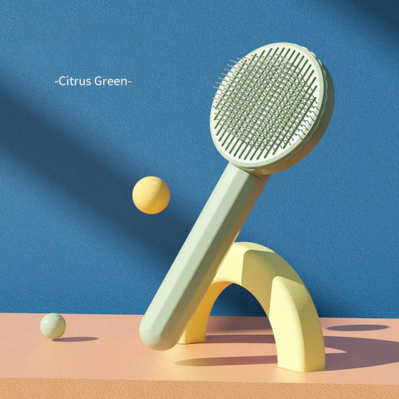 Pet Hair Grooming Brush