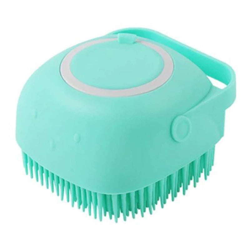 Pet Shampoo Massager Brush