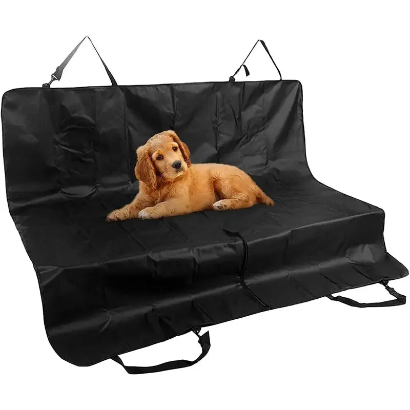 Car Rear Seat Cover Dog Mat