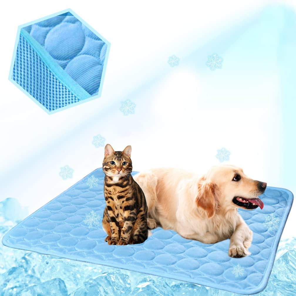 Dog Breathable Cooling Mat