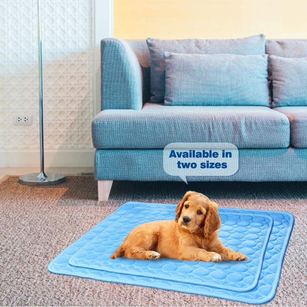 Dog Breathable Cooling Mat