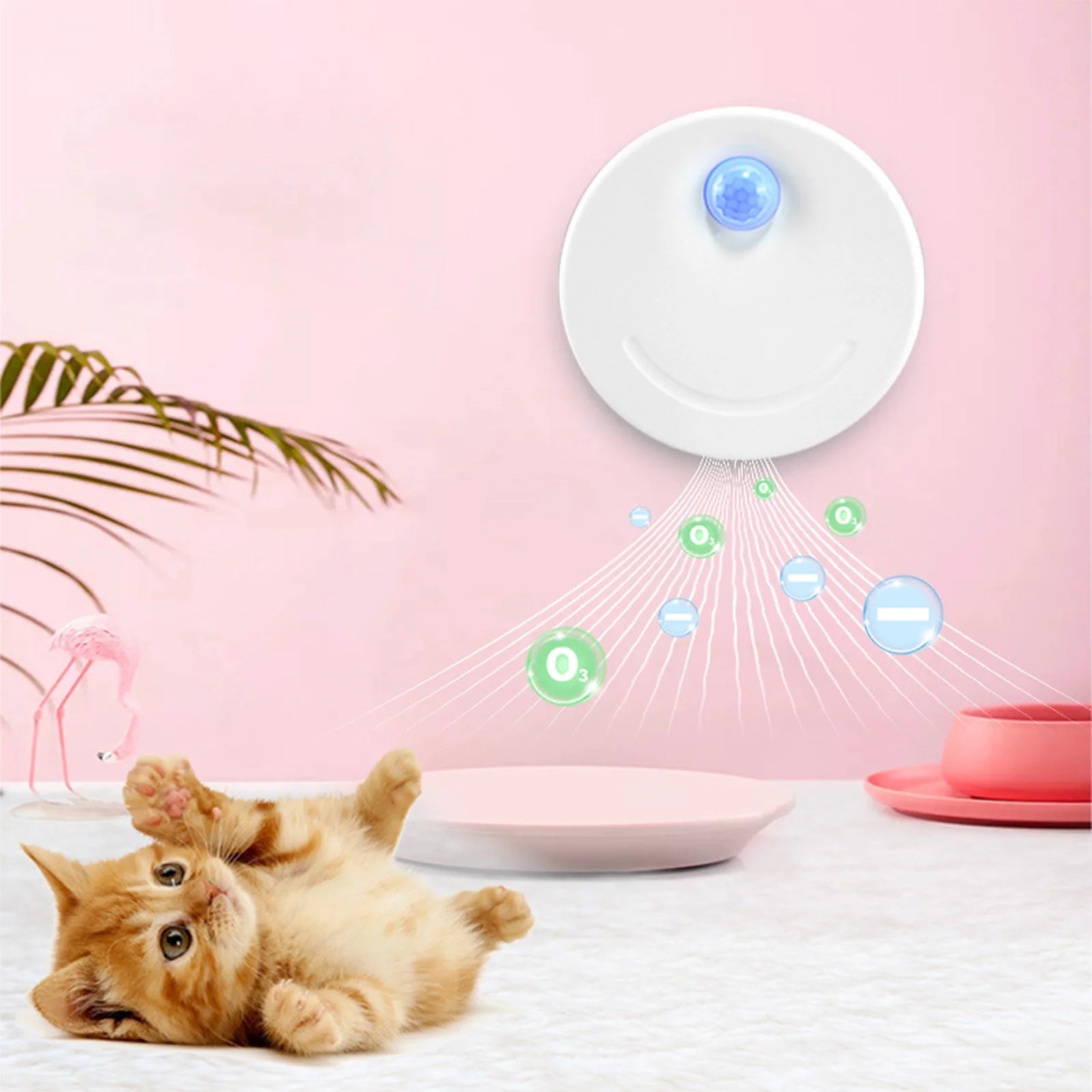 Smart Pet Odor Purifier