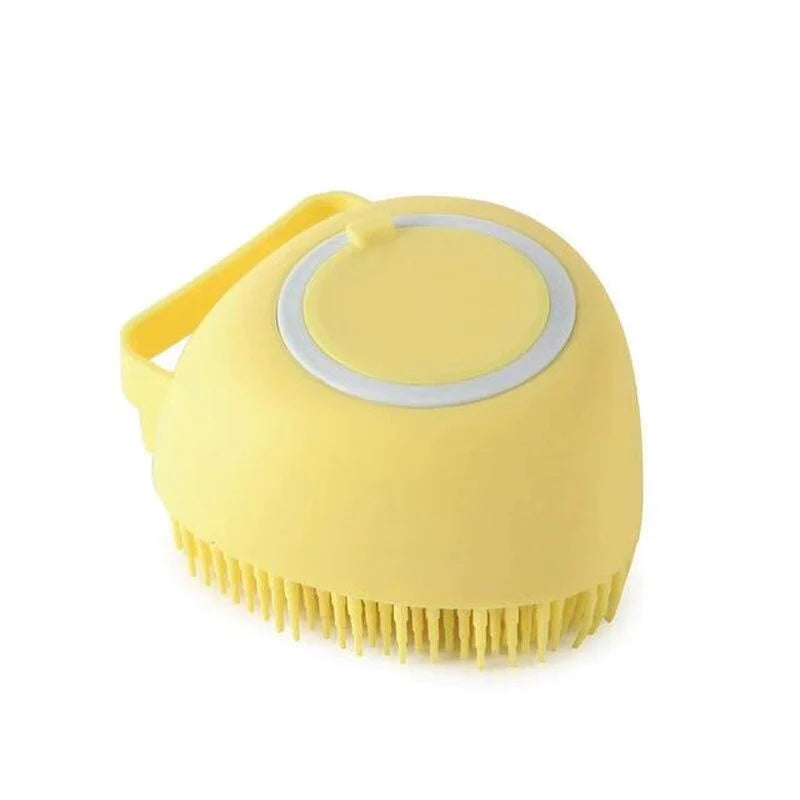 Pet Shampoo Massager Brush