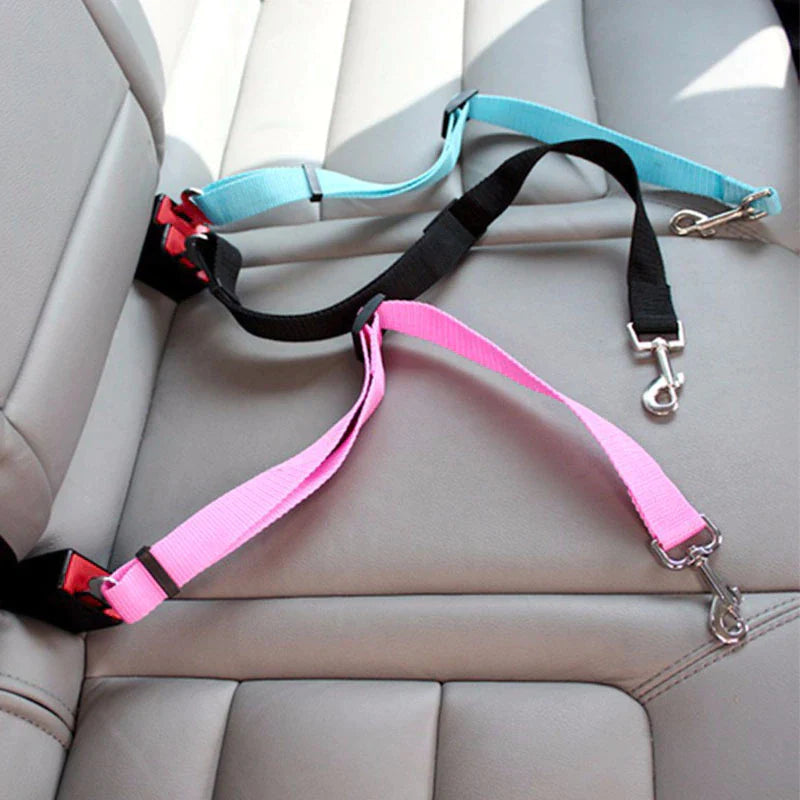 Adjustable Pet Car Harness