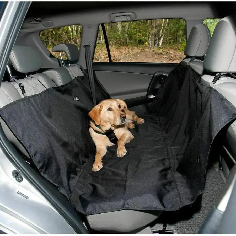 Car Rear Seat Cover Dog Mat