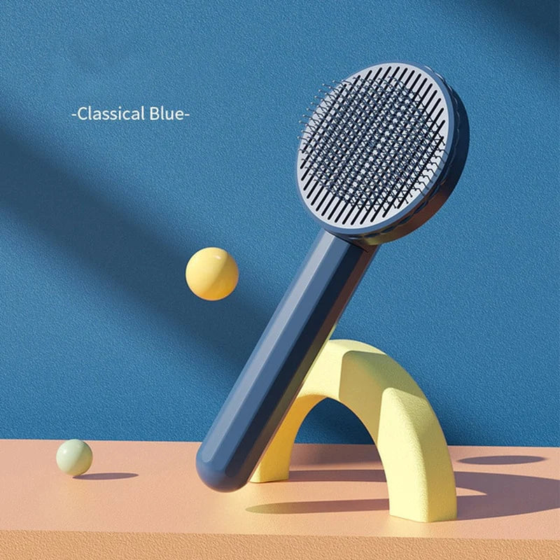 Pet Hair Grooming Brush