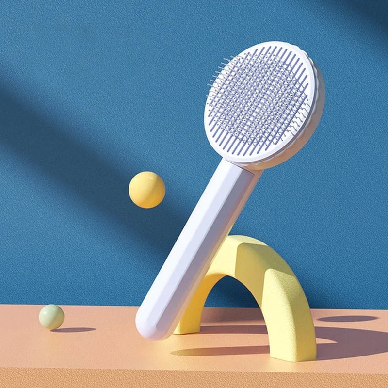 Pet Hair Grooming Brush