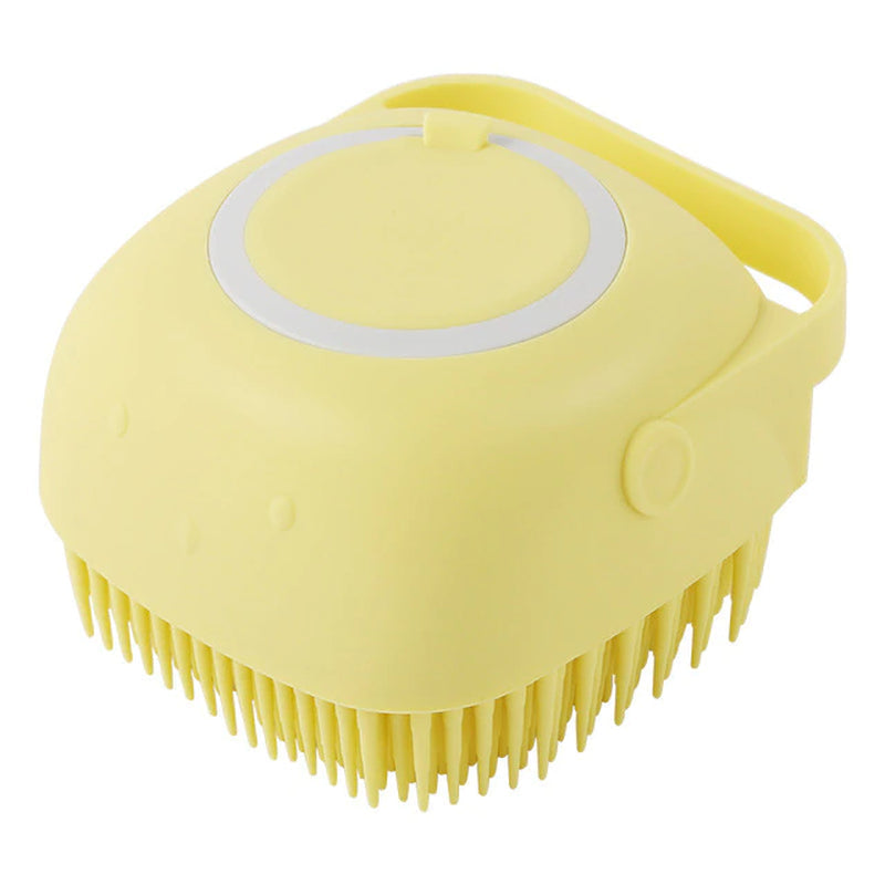 Pet Shampoo Massager Brush