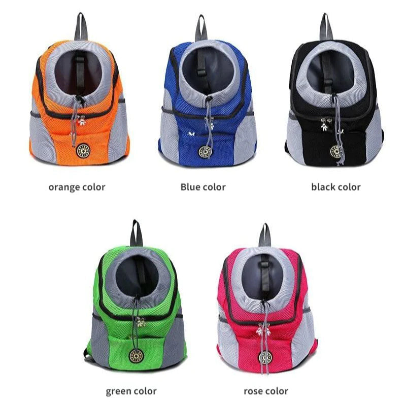 Outdoor Pet Carrier Backpack
