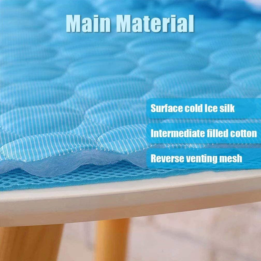 Dog Breathable Cooling Mat
