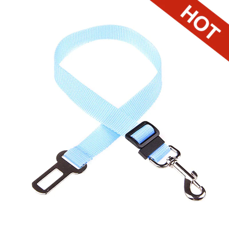 Adjustable Pet Car Harness