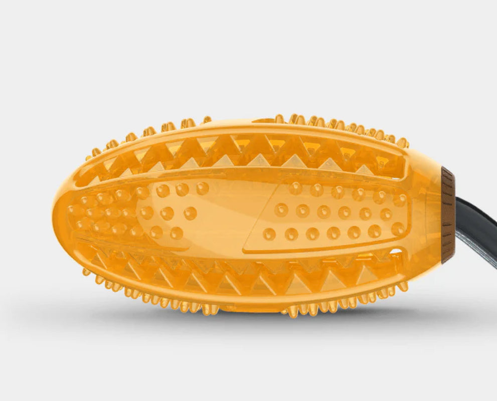 Pet Interactive Suction Cup  Elastic Rope