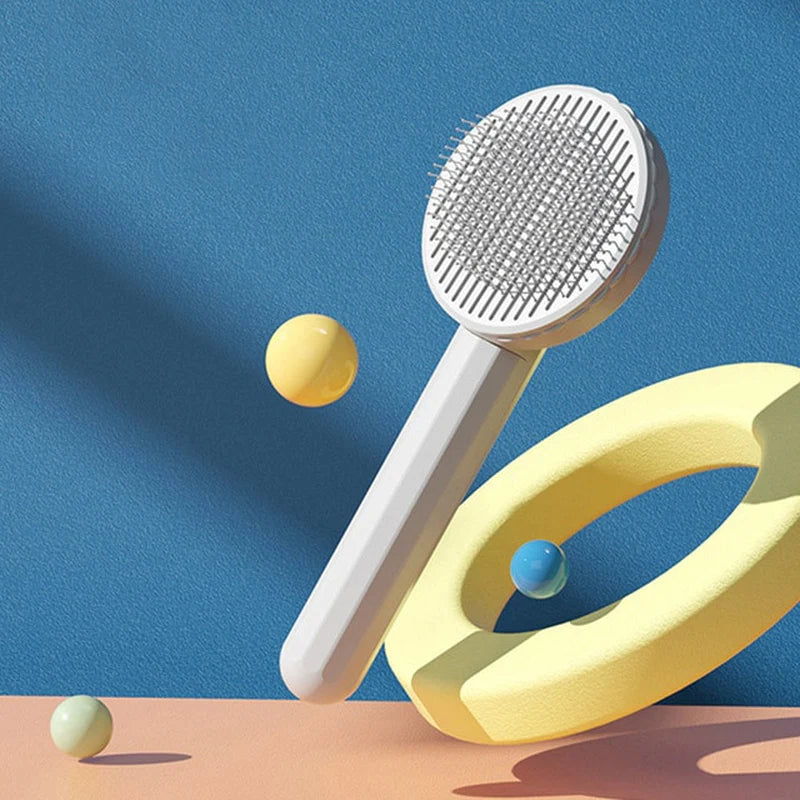 Pet Hair Grooming Brush