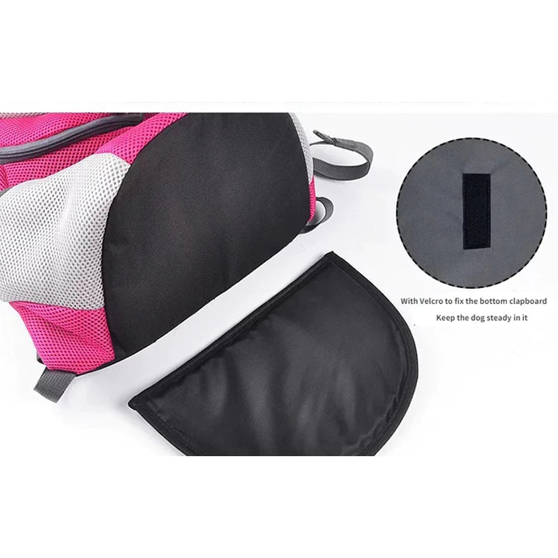 Outdoor Pet Carrier Backpack