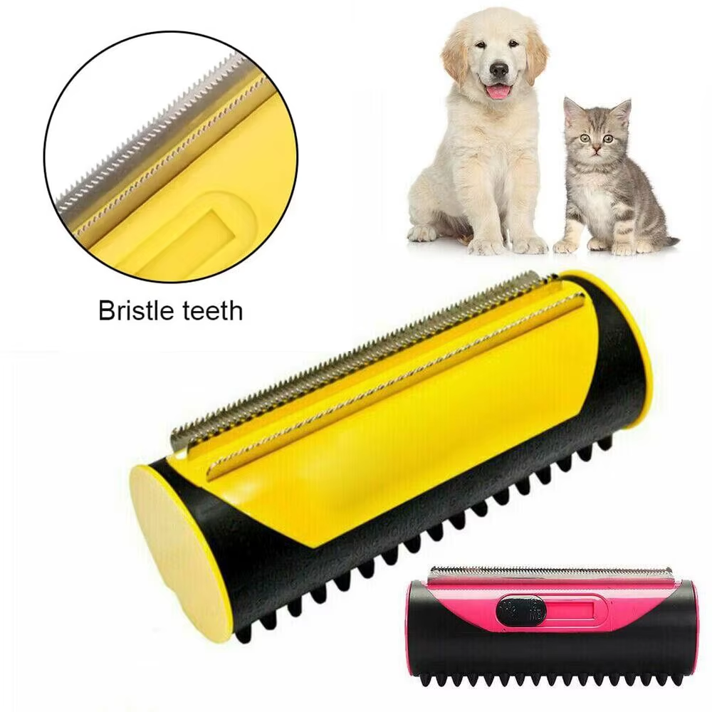 Pet Hair Cleaner Brush