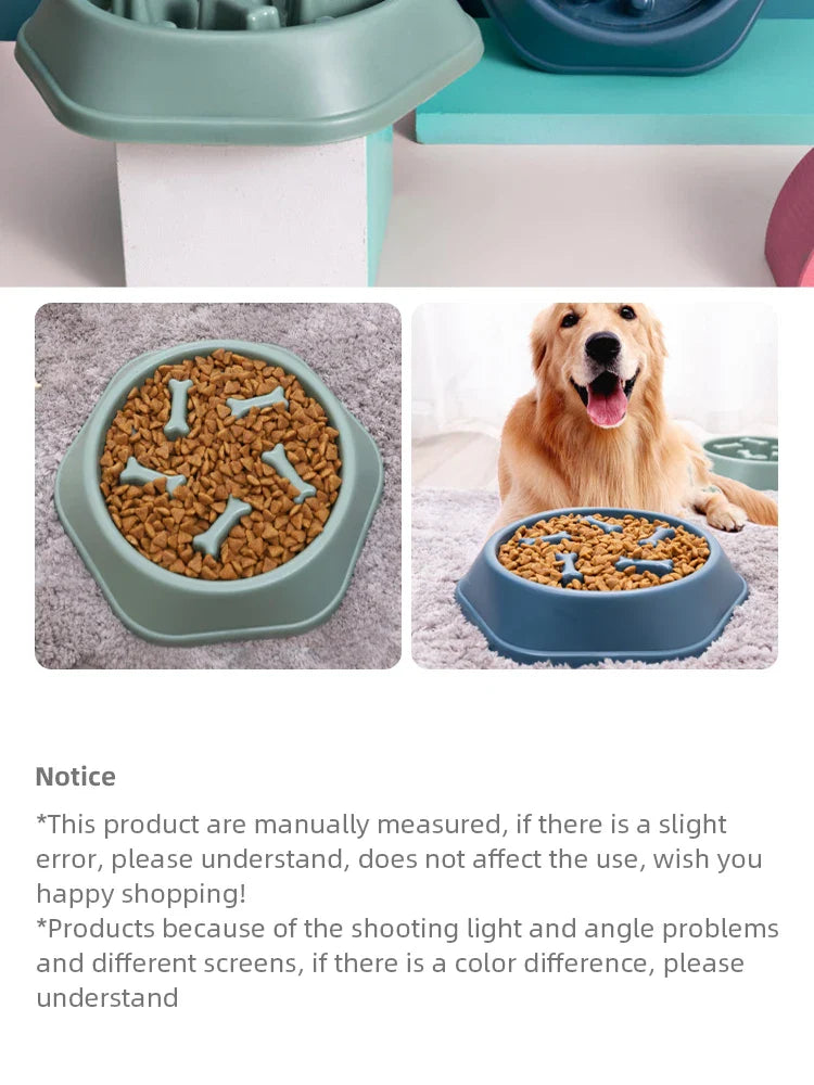 Pet Slow Food Bowl