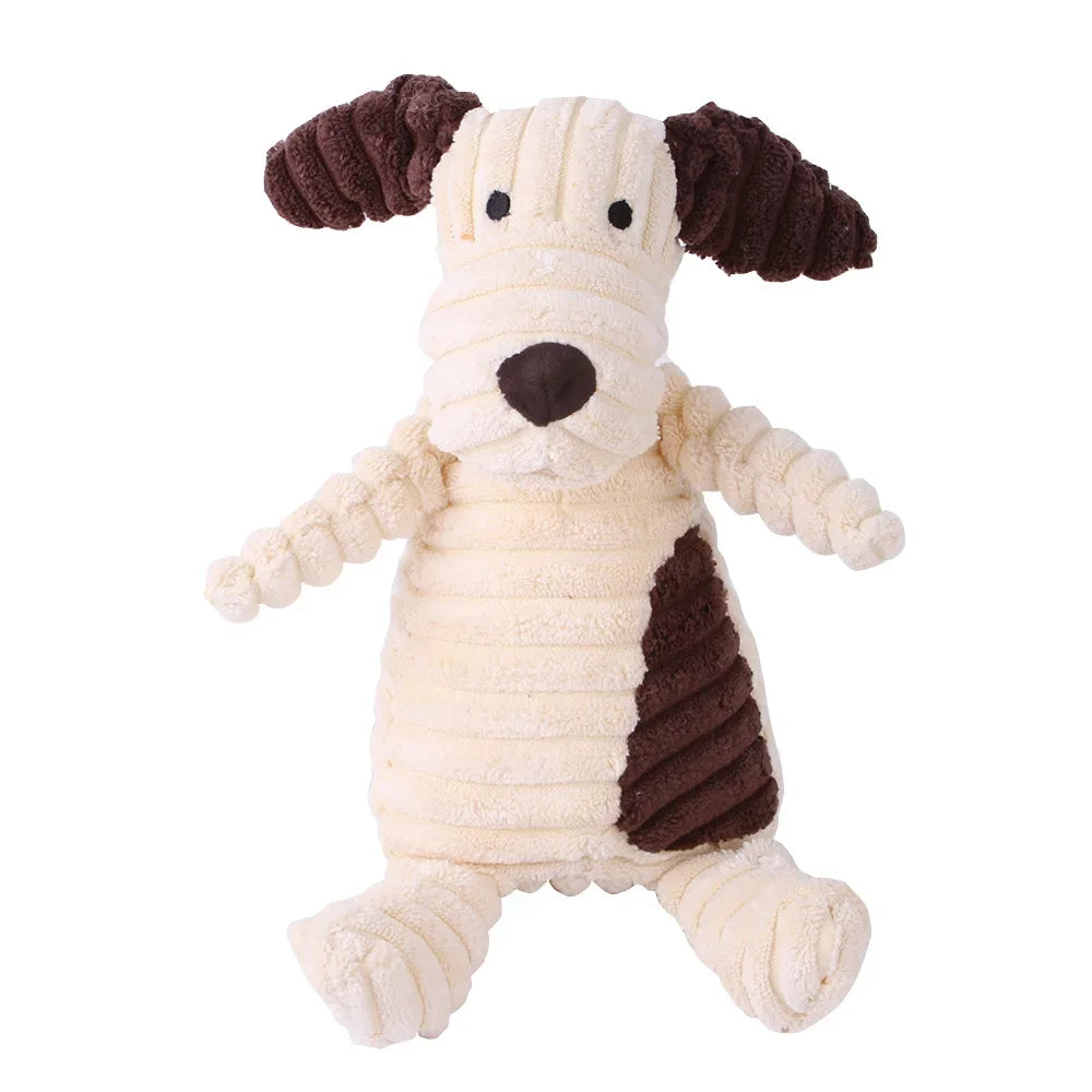 Cute Plush Pet Toy