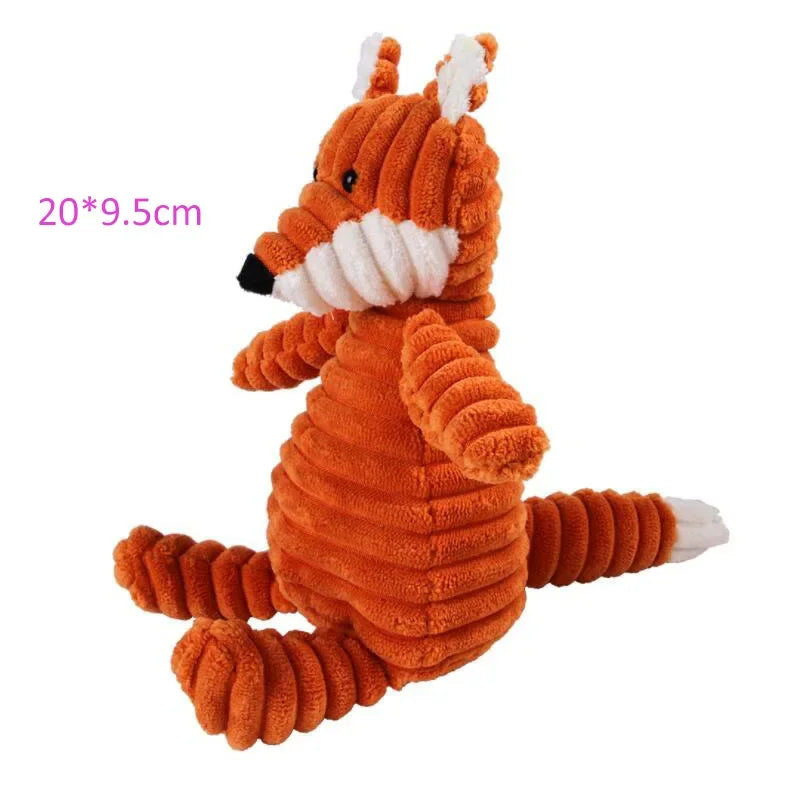 Cute Plush Pet Toy