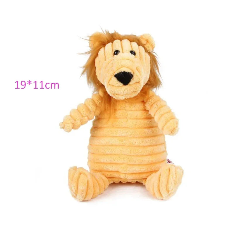 Cute Plush Pet Toy