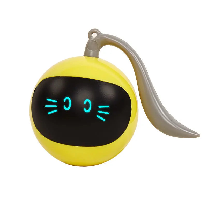 Smart Jumping Ball Pet Toy Roller