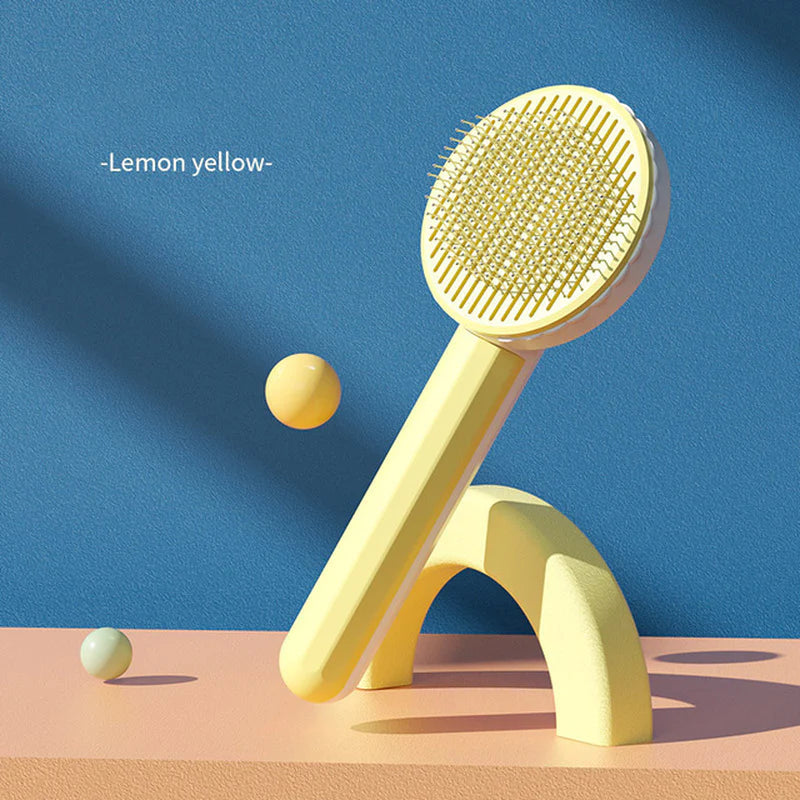 Pet Hair Grooming Brush