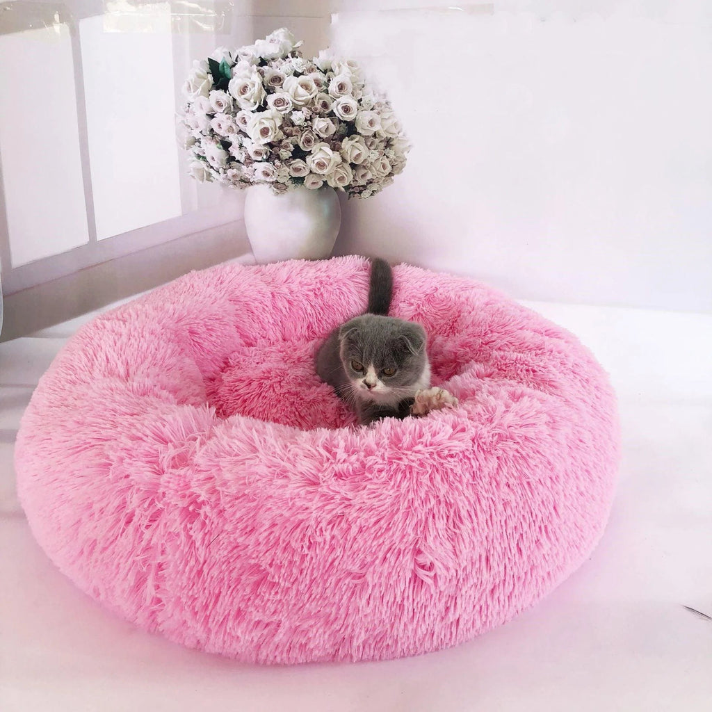 Super Soft Fluffy Pet Bed
