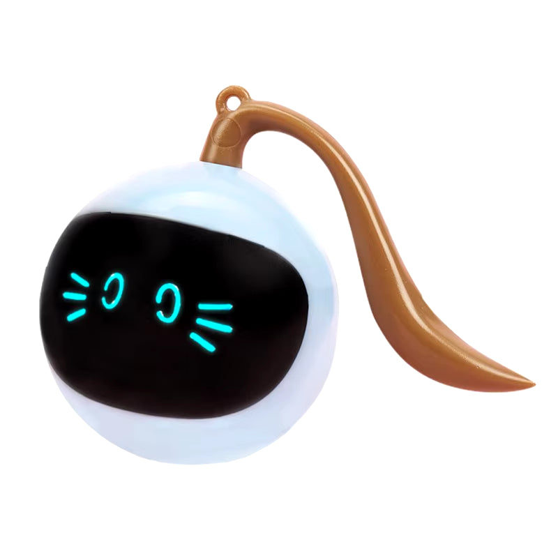 Smart Jumping Ball Pet Toy Roller