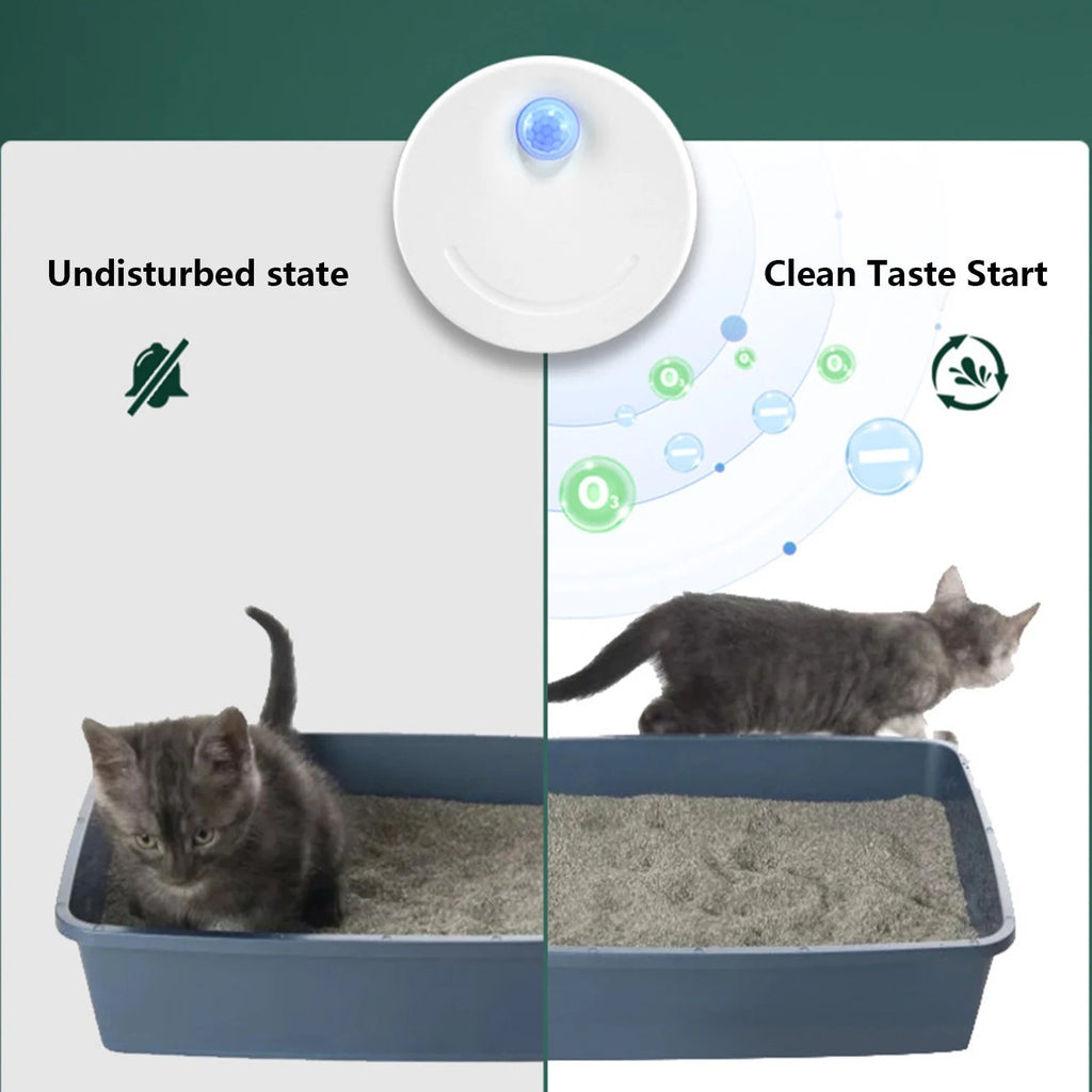 Smart Pet Odor Purifier