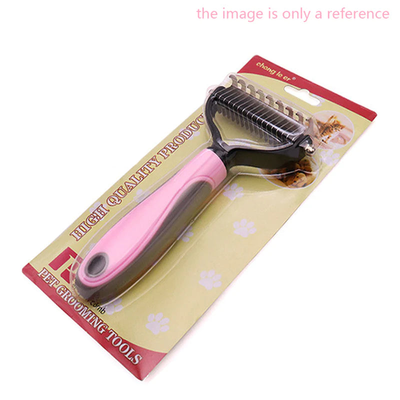 Deshedding Hair Removal Brush Comb