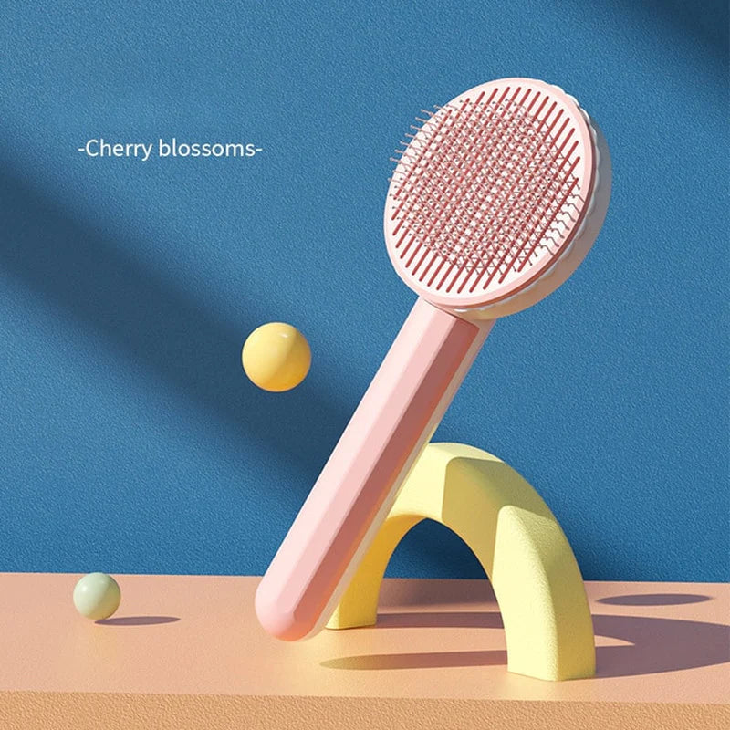 Pet Hair Grooming Brush