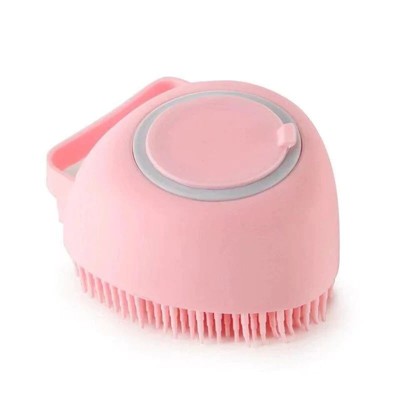 Pet Shampoo Massager Brush