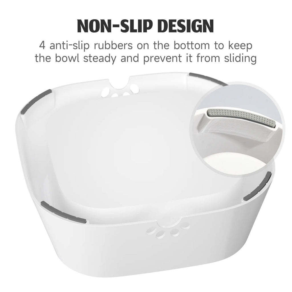 No Spill Pet Drinking Bowl