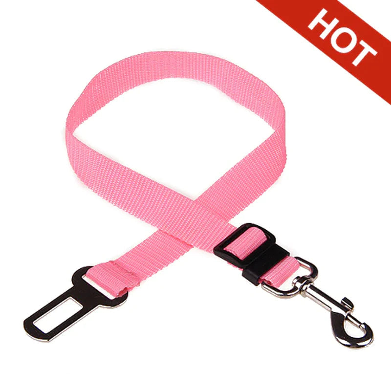 Adjustable Pet Car Harness